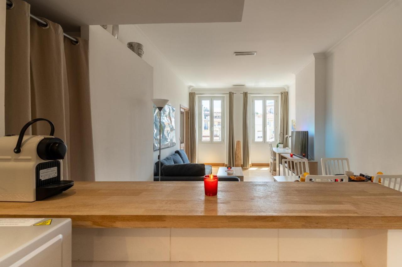 Apartament Duplex T3 Climatise Marsylia Zewnętrze zdjęcie