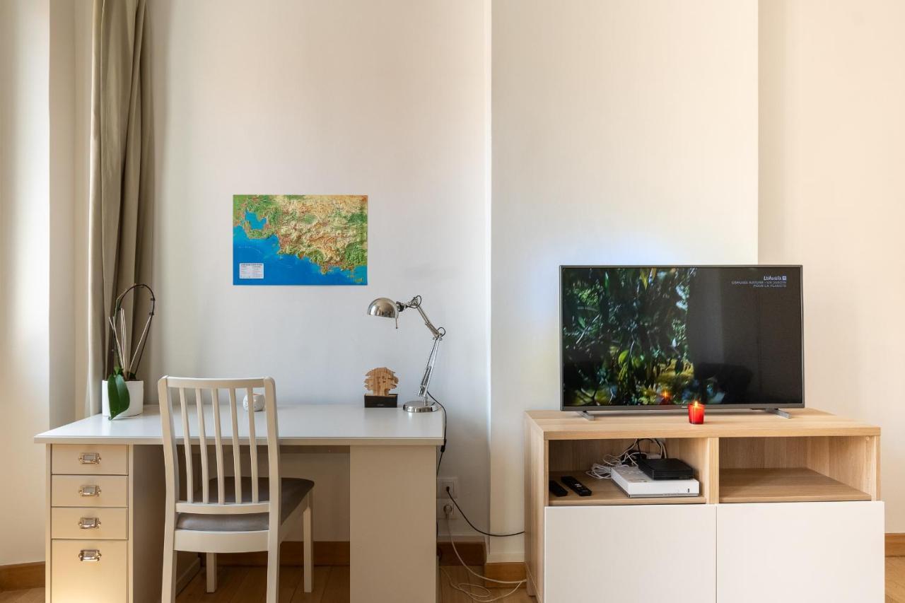 Apartament Duplex T3 Climatise Marsylia Zewnętrze zdjęcie