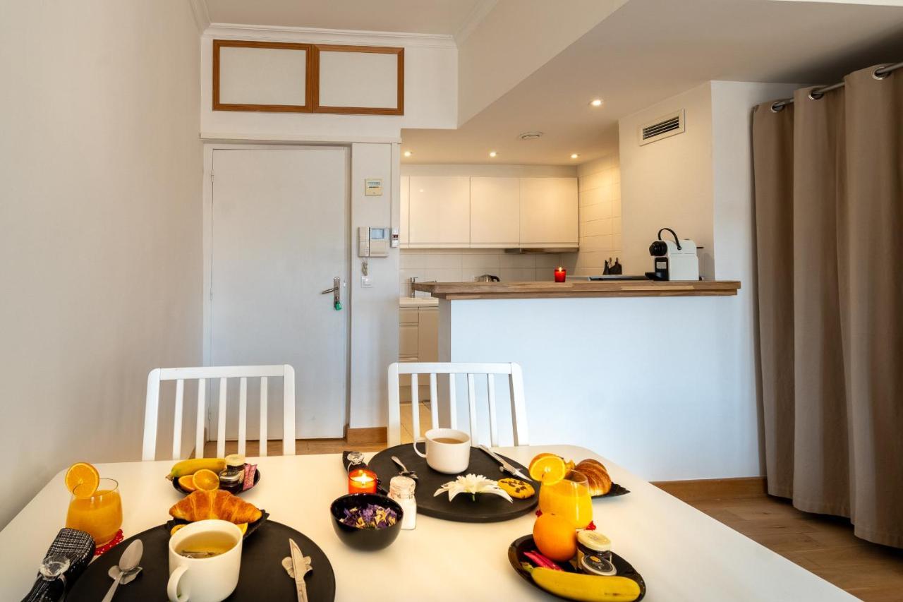 Apartament Duplex T3 Climatise Marsylia Zewnętrze zdjęcie