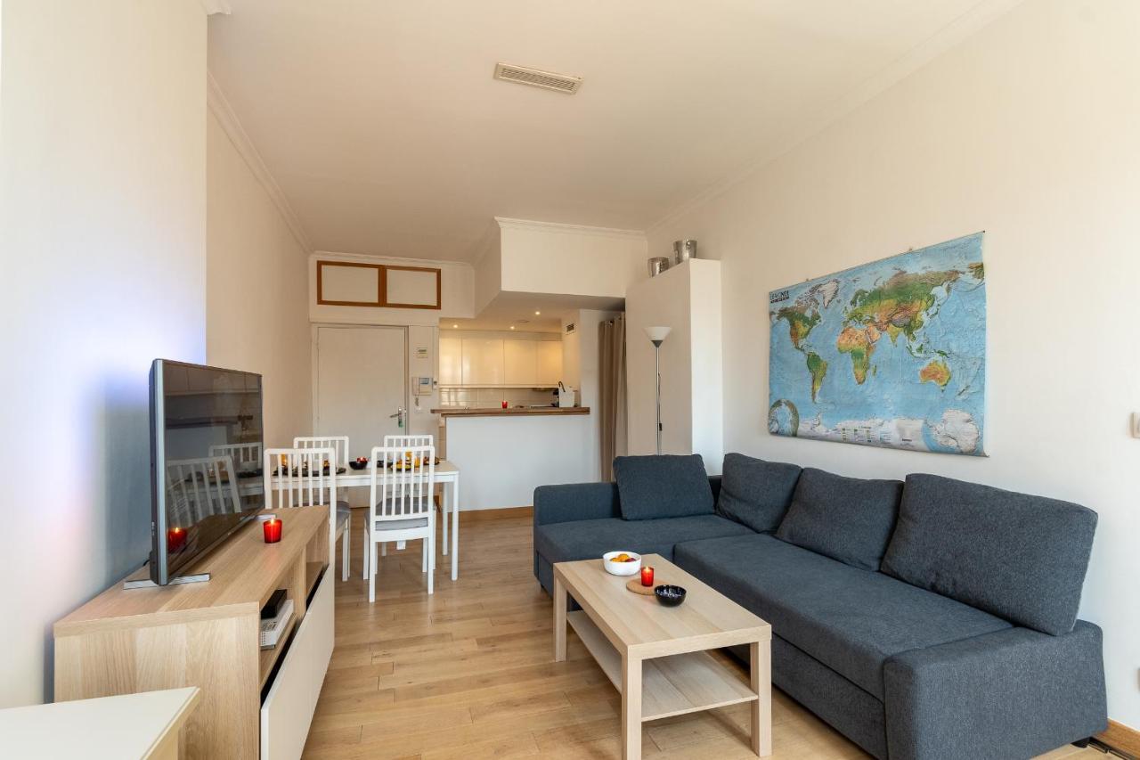 Apartament Duplex T3 Climatise Marsylia Zewnętrze zdjęcie