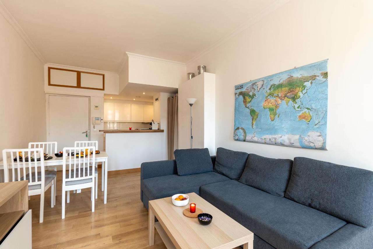 Apartament Duplex T3 Climatise Marsylia Zewnętrze zdjęcie
