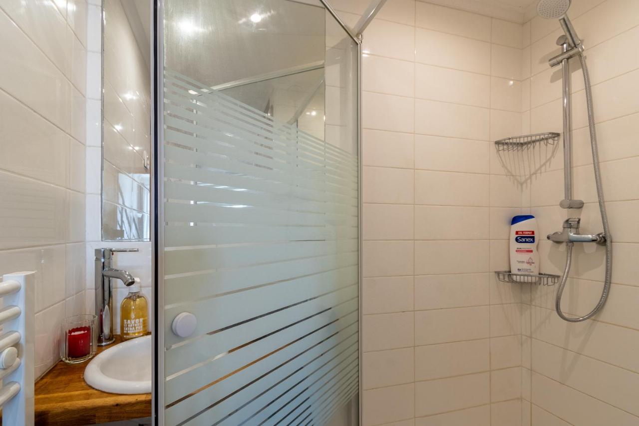 Apartament Duplex T3 Climatise Marsylia Zewnętrze zdjęcie