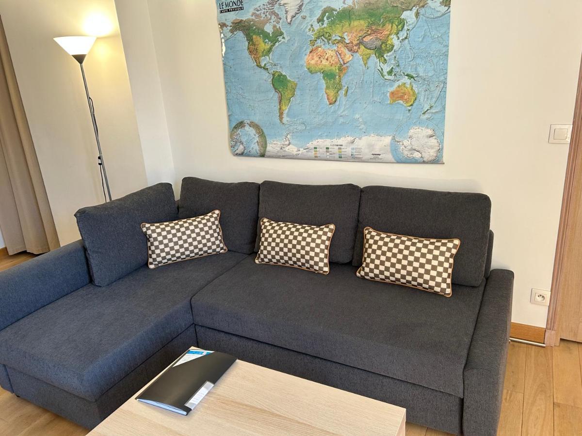 Apartament Duplex T3 Climatise Marsylia Zewnętrze zdjęcie